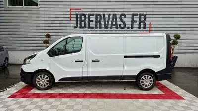 Renault Trafic Fourgon l2h1 1200 kg dci 125 energy e6 grand confort