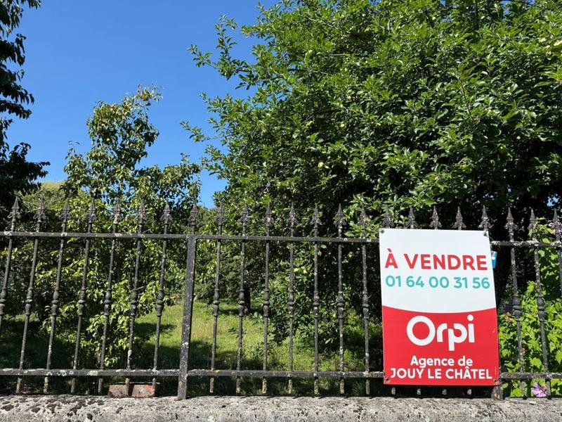 Terrain constructible - 951 m²