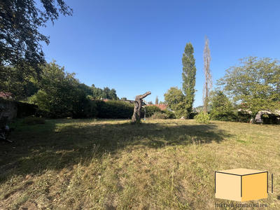 Terrain - 735 m²