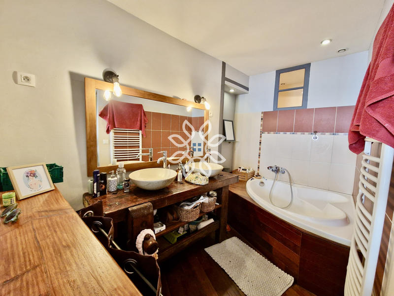 Maison - 129 m² - 5 pièces