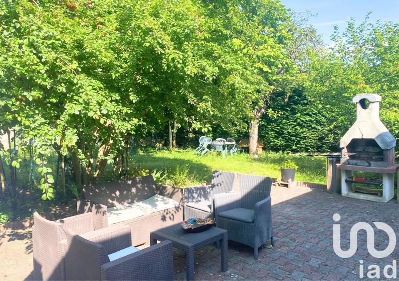 Maison - 107 m² - 6 pièces