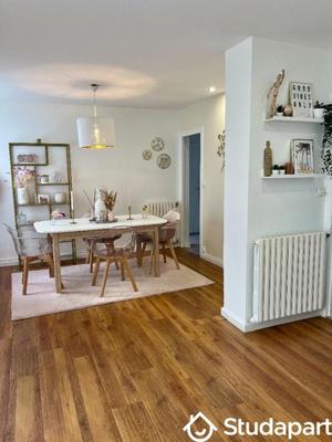 Appartement - 64 m² - 3 pièces