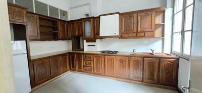 Appartement - 120 m² - 4 pièces