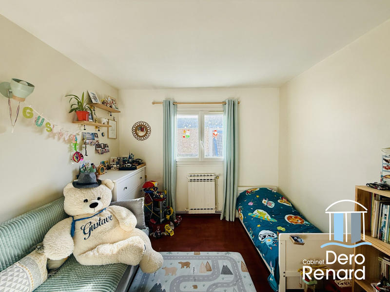 Maison ancienne - 83 m² - 4 pièces