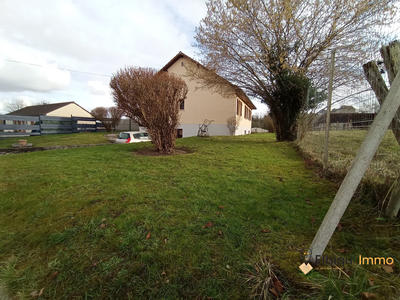 Maison - 88 m² - 3 pièces