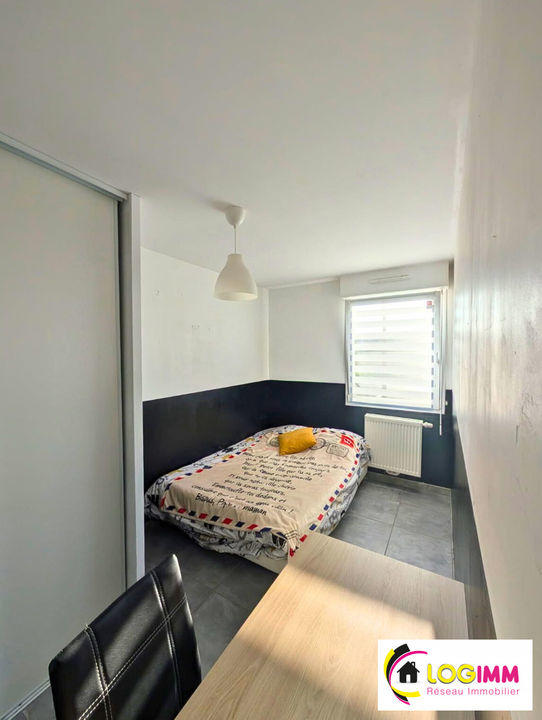 Maison - 100 m² - 6 pièces