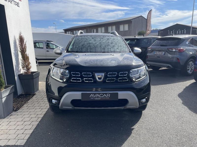 Dacia Duster 1.0 Tce 100 Ch Finition Prestige *Essence Gpl / Carplay/