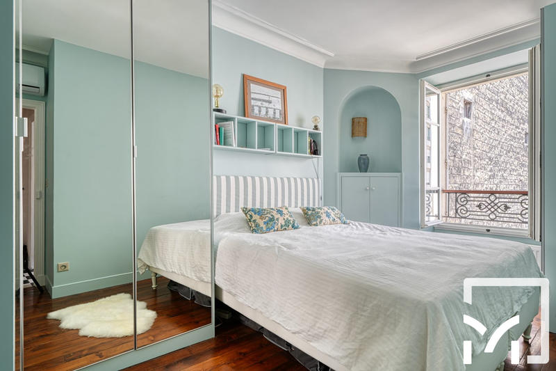 Appartement - 92 m² - 4 pièces