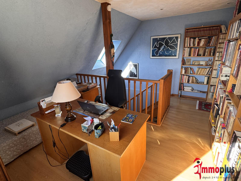 Maison - 135 m² - 5 pièces