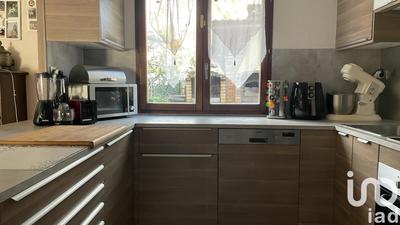 Maison - 107 m² - 5 pièces