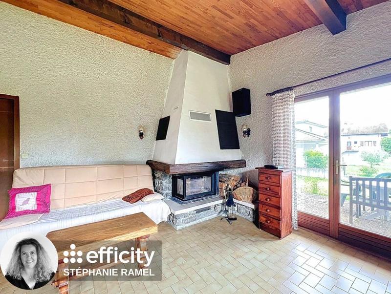 Maison - 103 m² - 4 pièces