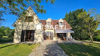 Maison - 155 m² - 6 pièces