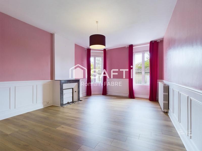 Maison - 304 m² - 7 pièces
