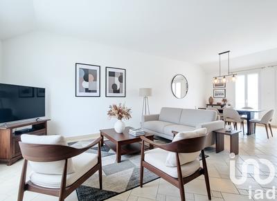 Maison - 151 m² - 6 pièces