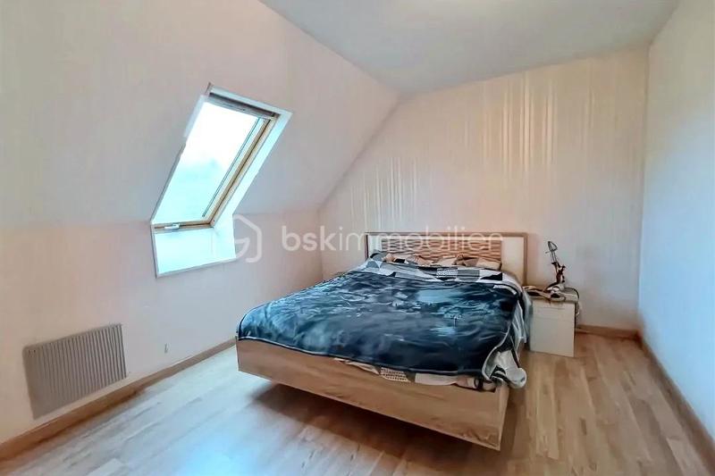 Maison jumelée - 98 m² - 3 pièces