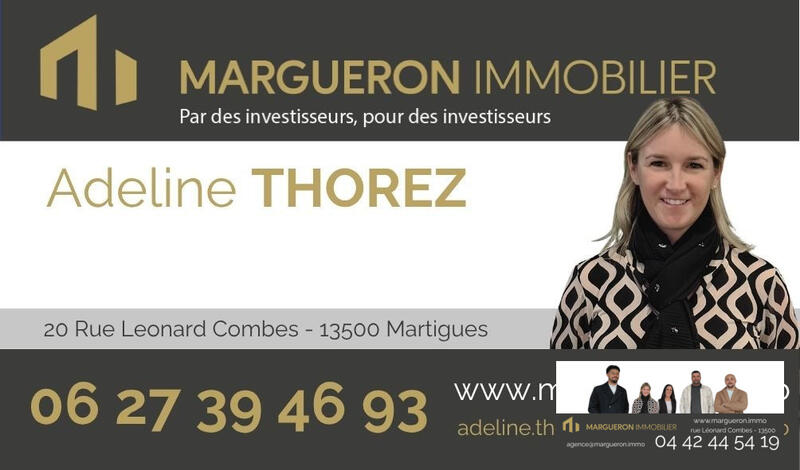 Maison - 95 m² - 3 pièces