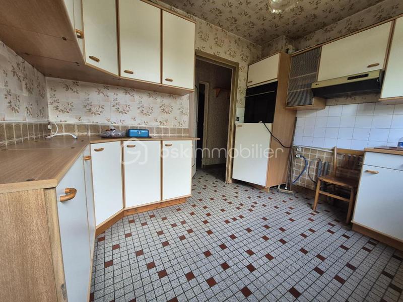 Maison - 80 m² - 4 pièces