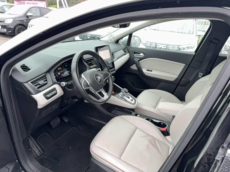 Renault Captur E-Tech Plug-in 160 Initiale Paris