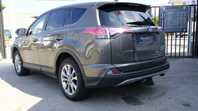 Toyota Rav4 Hybride Rc18 Awd Lounge