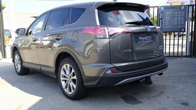 Toyota Rav4 Hybride Rc18 Awd Lounge