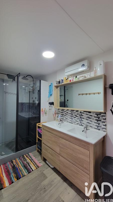 Maison - 126 m² - 5 pièces