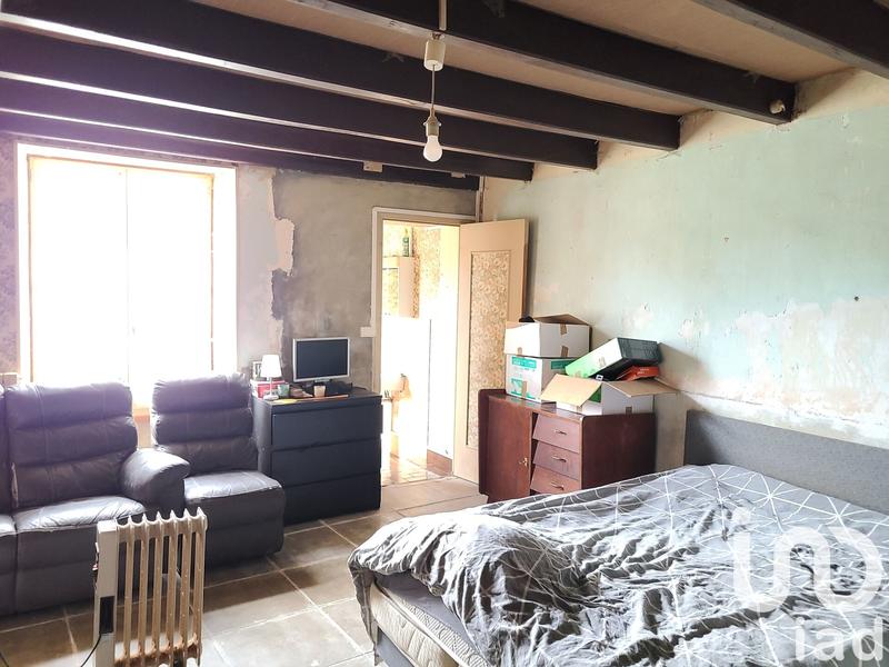 Maison - 106 m² - 3 pièces