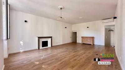 Appartement - 137 m² - 3 pièces