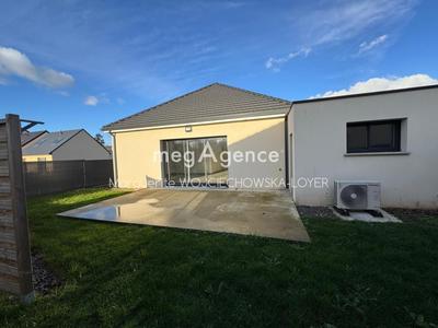 Maison - 118 m² - 5 pièces