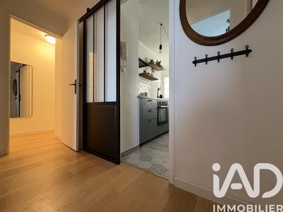 Appartement - 55 m² - 3 pièces