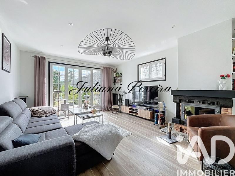 Maison - 142 m² - 7 pièces