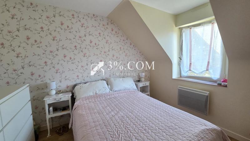 Maison de bourg - 60 m² - 3 pièces