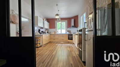 Maison de village - 154 m² - 7 pièces