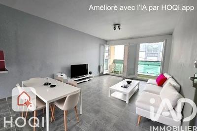 Appartement - 34 m² - 1 pièce