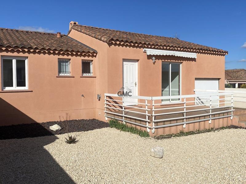 Maison - 91 m² - 4 pièces