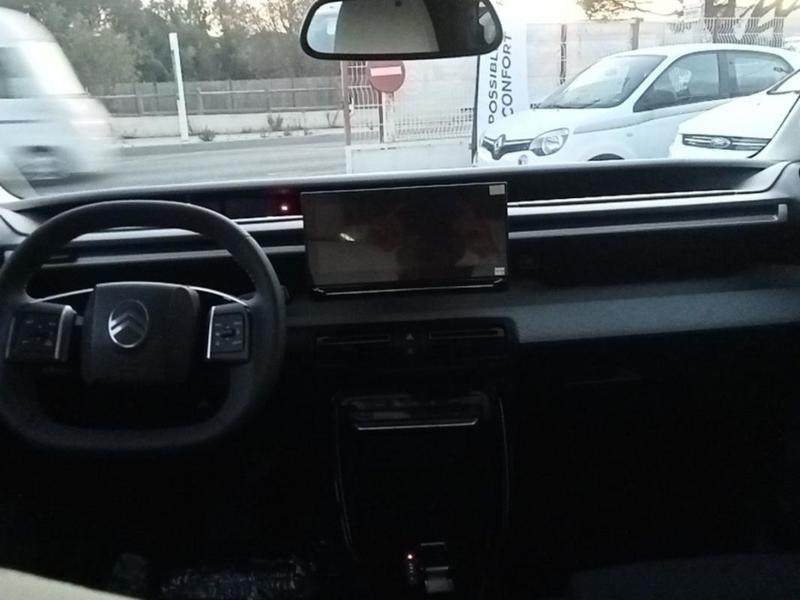 Citroën C3 e- IV Electrique 113ch Auto Max