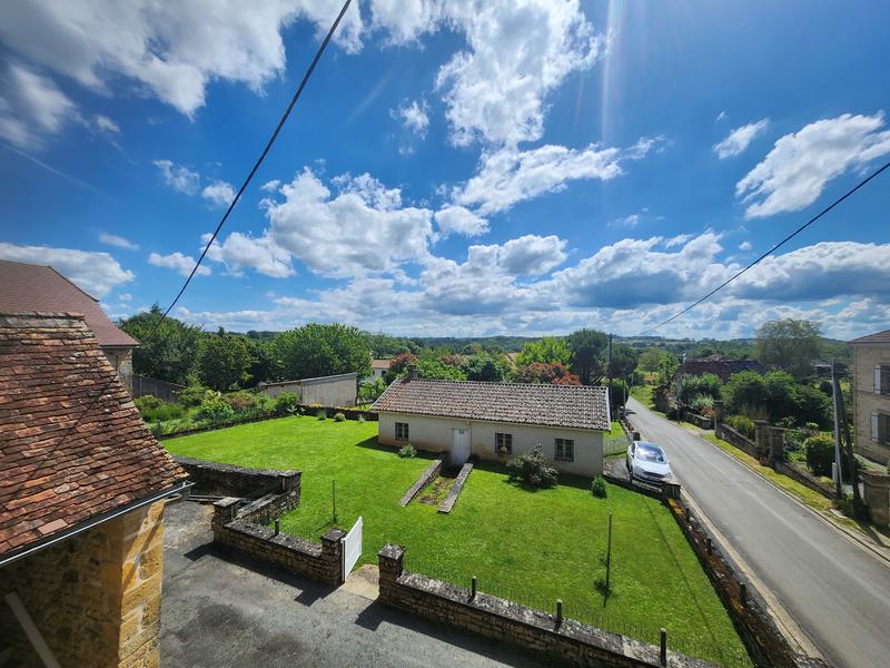 Maison ancienne - 157 m² - 7 pièces