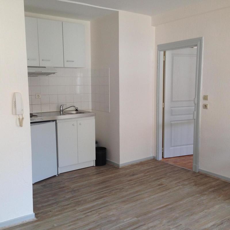 Appartement - 19 m² - 1 pièce