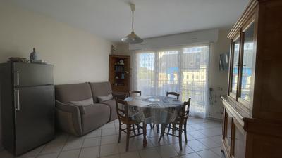 Appartement - 37 m² - 2 pièces