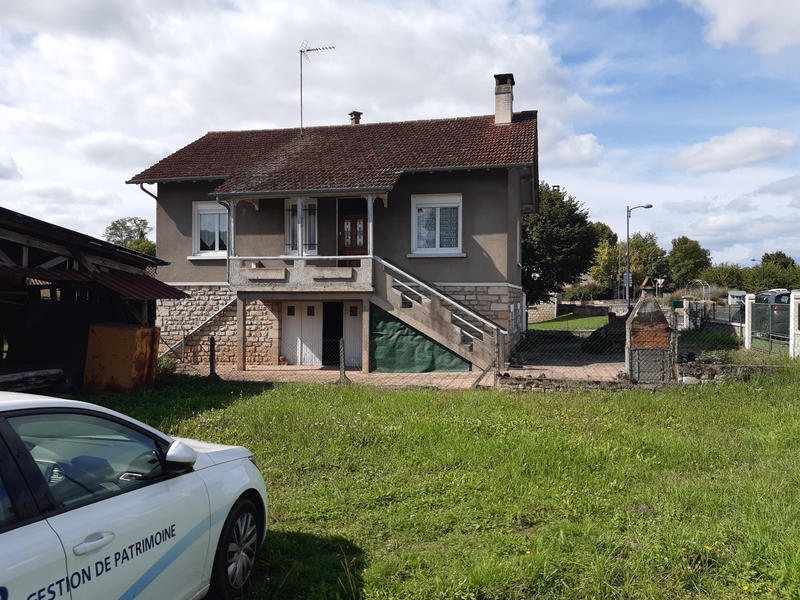 Maison - 72 m² - 3 pièces