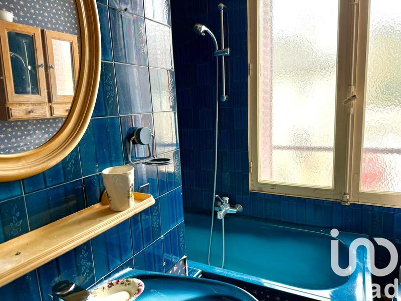 Maison de ville - 120 m² - 6 pièces