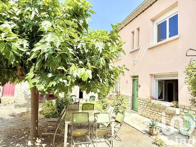 Maison - 150 m² - 6 pièces