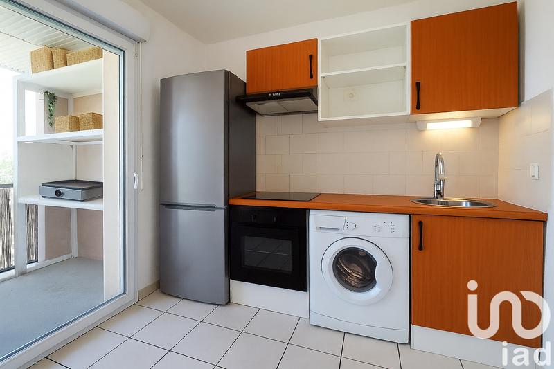 Appartement - 49 m² - 2 pièces