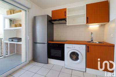 Appartement - 49 m² - 2 pièces