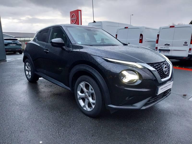 Nissan Juke Dig-T 114 Dct7 Tekna