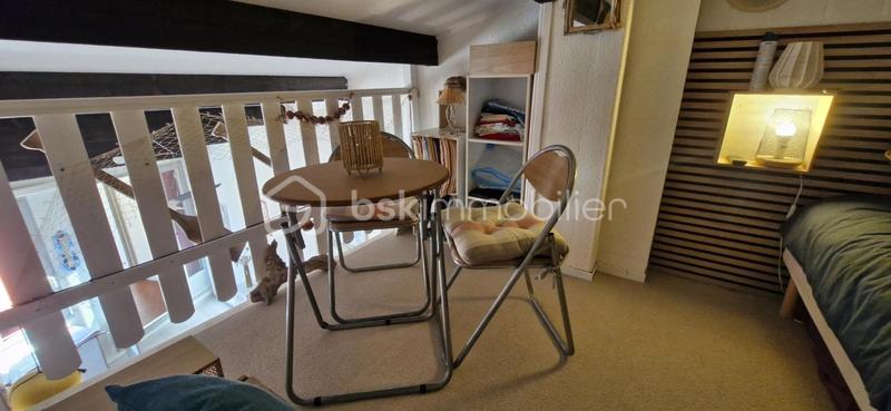 Appartement - 38 m² - 3 pièces