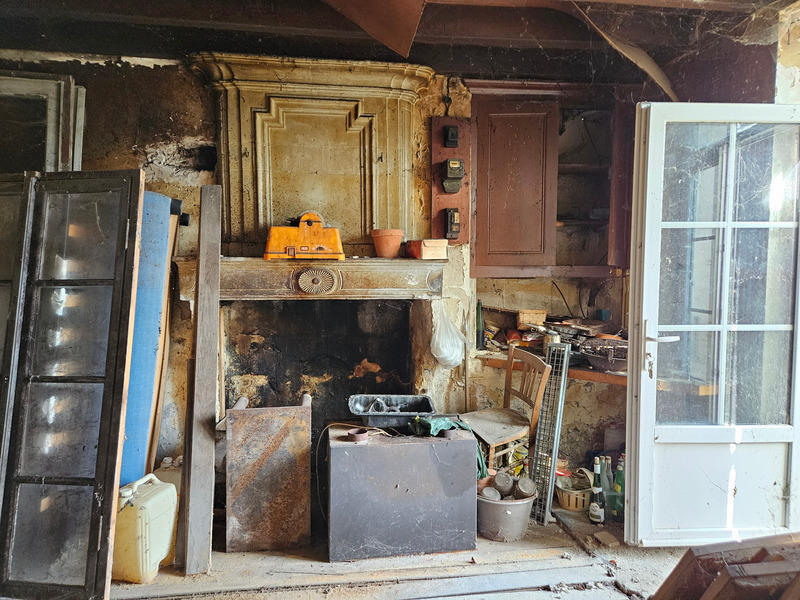 Maison - 48 m² - 2 pièces