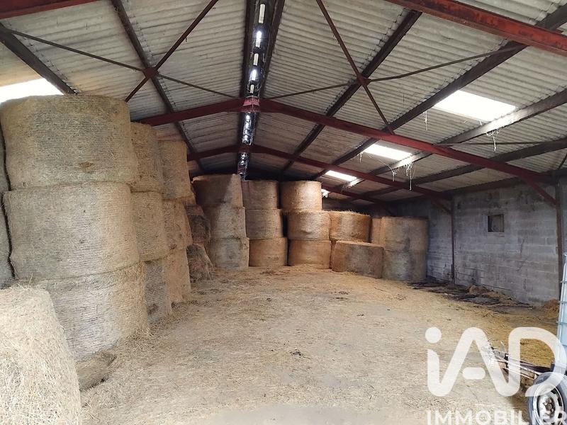 Terrain agricole - 6 850 m²