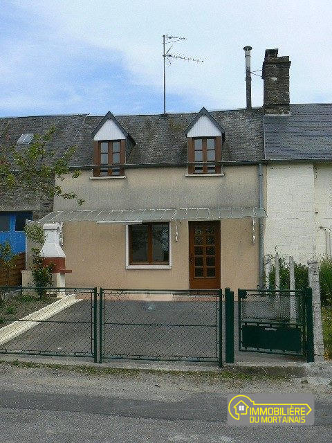 Maison - 58 m² - 3 pièces