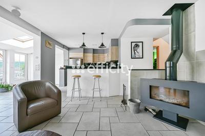 Maison - 128 m² - 4 pièces