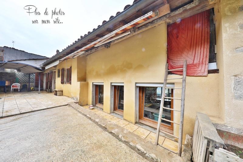 Maison - 190 m² - 6 pièces